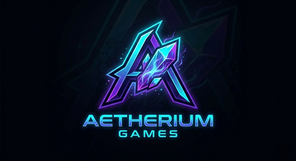 Aetherium Logo